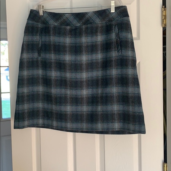 🌺TALBOTS Woman WOOL SKIRT🌺 - Picture 1 of 6